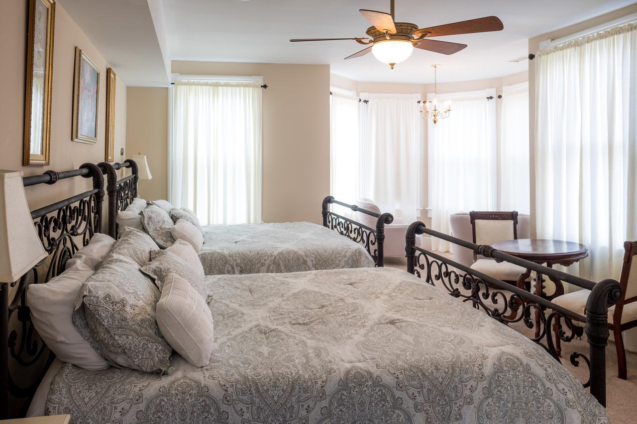 Dennison Street Inn, B & B Colonial Beach Ngoại thất bức ảnh